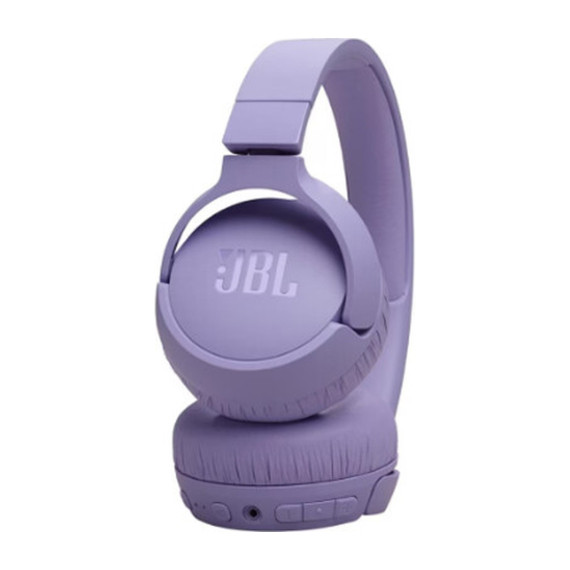 ყურსასმენები JBL TUNE T670 NC PURPLE
