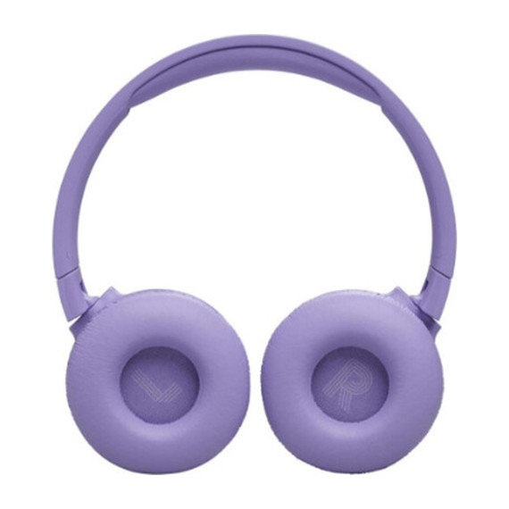 ყურსასმენები JBL TUNE T670 NC PURPLE