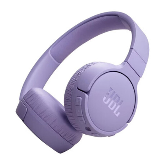 ყურსასმენები JBL TUNE T670 NC PURPLE