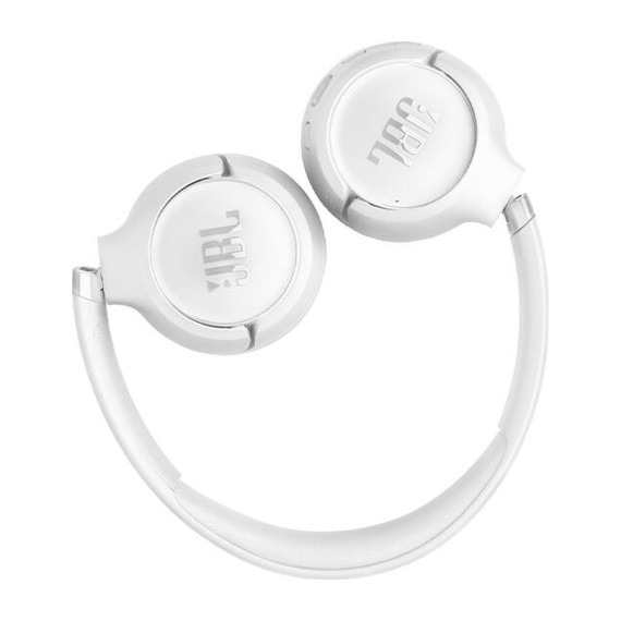 ყურსასმენები JBL TUNE T530 BT WHITE