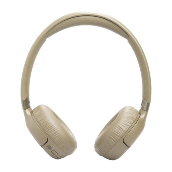 ყურსასმენები JBL TUNE T680 NC BEIGE