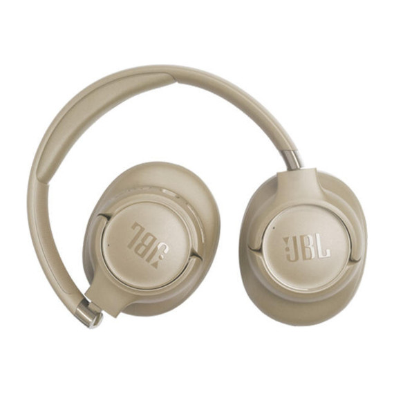 ყურსასმენები JBL TUNE T780 NC BEIGE
