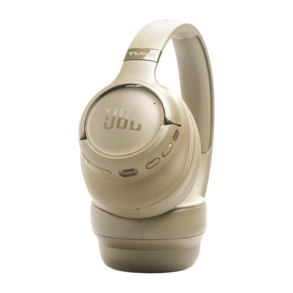 ყურსასმენები JBL TUNE T780 NC BEIGE