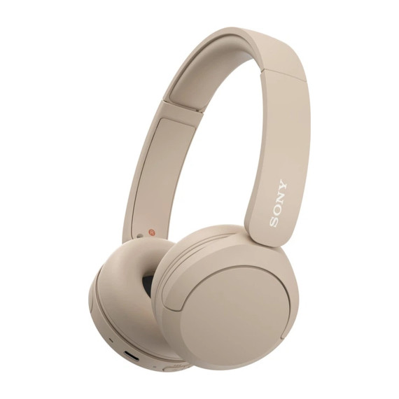 ყურსასმენები SONY WH-CH520 BEIGE