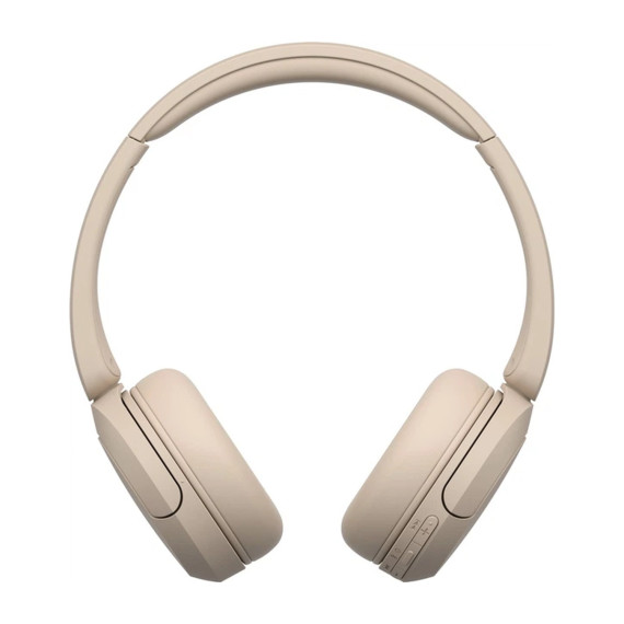 ყურსასმენები SONY WH-CH520 BEIGE