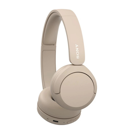 ყურსასმენები SONY WH-CH520 BEIGE