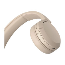 headphone SONY WH-CH520 BEIGE