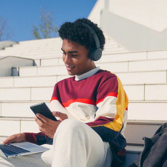 ყურსასმენები SONY WH-CH520 BLACK