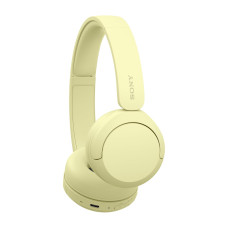 headphone SONY WH-CH520 YELLOW