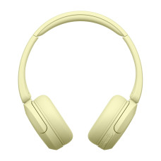headphone SONY WH-CH520 YELLOW