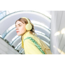 headphone SONY WH-CH520 YELLOW