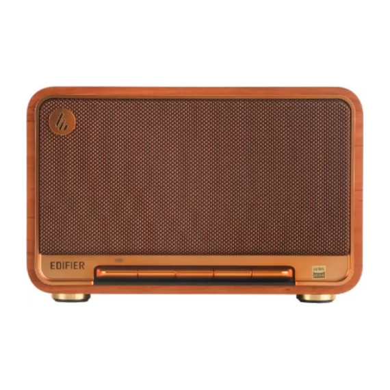bluetooth დინამიკი EDIFIER D32 BROWN