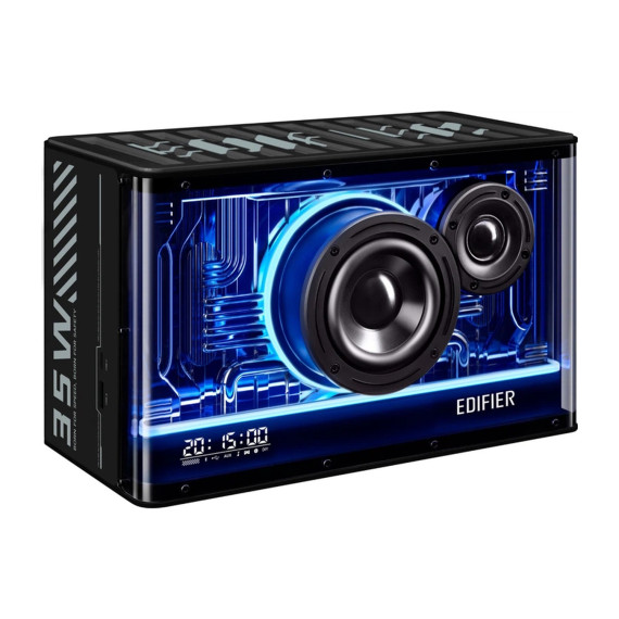 bluetooth დინამიკი EDIFIER QD35 BLACK