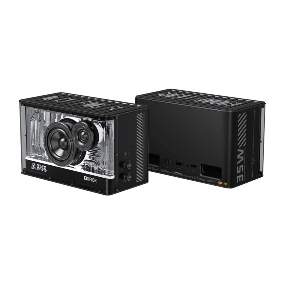 bluetooth დინამიკი EDIFIER QD35 BLACK