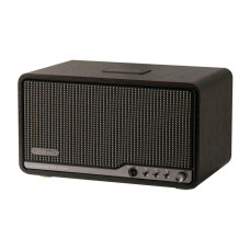 bluetooth დინამიკი EDIFIER S300 BLACK WALNUT