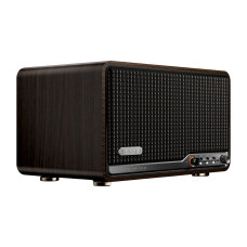 bluetooth დინამიკი EDIFIER S300 BLACK WALNUT