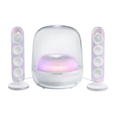 საუნდბარი HARMAN KARDON SOUNDSTICKS 5 BT WHITE