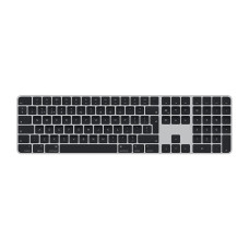კლავიატურა APPLE MAGIC KEYBOARD WITH TOUCH ID AND NUMERIC KEYPAD