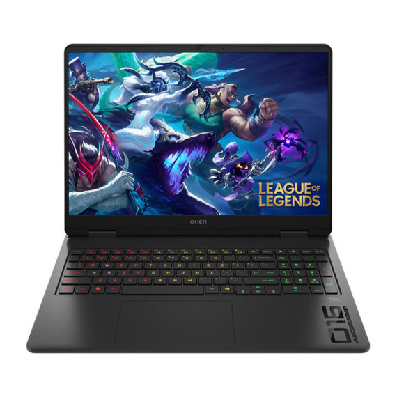 ნოუთბუქი HP OMEN 16 BLACK