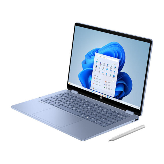 ნოუთბუქი HP OMNIBOOK 5 FLIP 14 SKY BLUE