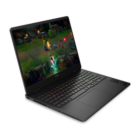 ნოუთბუქი HP OMEN 16 SHADOW BLACK