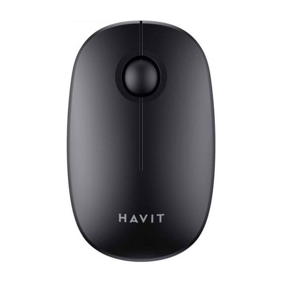 კომპიუტერული მაუსი HAVIT HV-MS57GT BLACK
