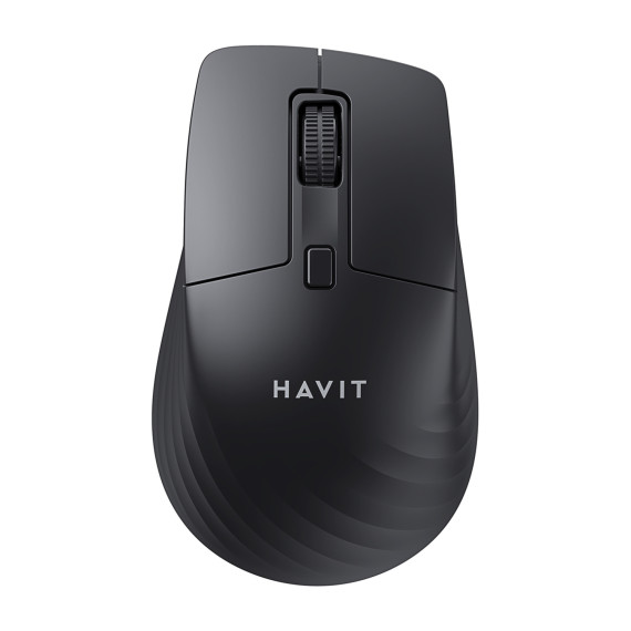 კომპიუტერული მაუსი HAVIT HV-MS58WB BLACK