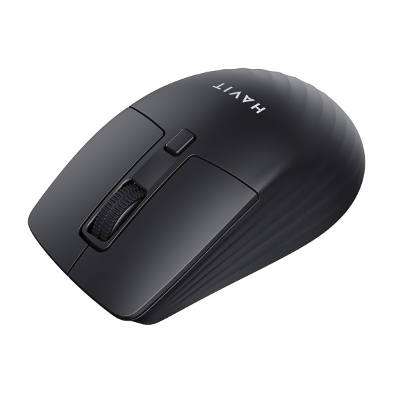 კომპიუტერული მაუსი HAVIT HV-MS58WB BLACK