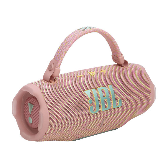 bluetooth დინამიკი JBL CHARGE 6 PINK