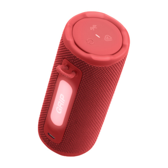 bluetooth დინამიკი JBL GRIP RED