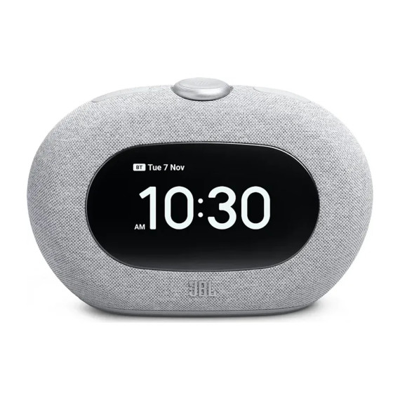 bluetooth დინამიკი JBL HORIZON 3 WITH ALARM CLOCK GREY