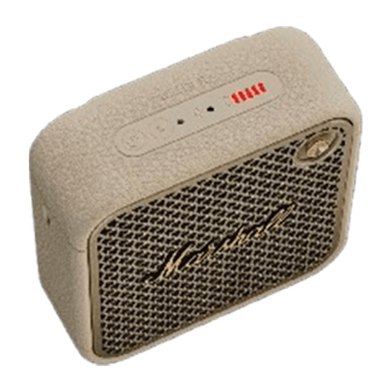bluetooth დინამიკი MARSHALL WILLEN II CREAM