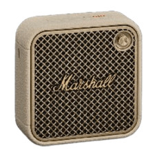 bluetooth დინამიკი MARSHALL WILLEN II CREAM