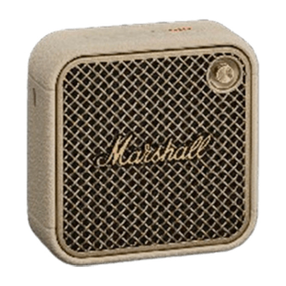 bluetooth დინამიკი MARSHALL WILLEN II CREAM