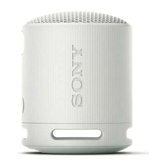 bluetooth დინამიკი SONY SRS-XB100 LIGHT GREY