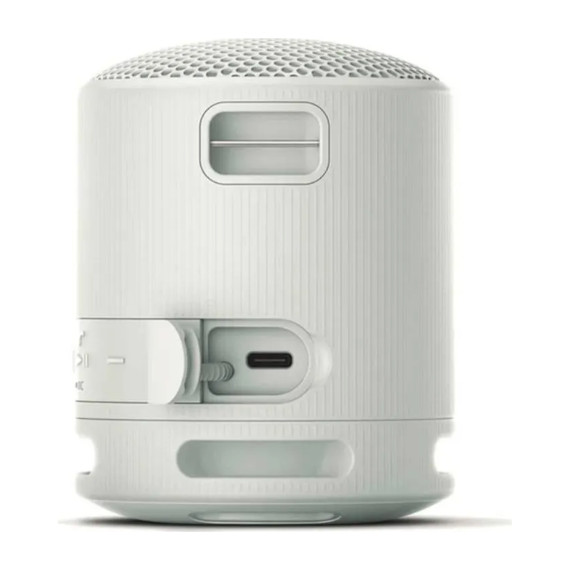 bluetooth დინამიკი SONY SRS-XB100 LIGHT GREY