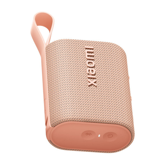 bluetooth დინამიკი XIAOMI SOUND POCKET PINK