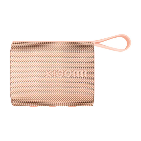 bluetooth დინამიკი XIAOMI SOUND POCKET PINK