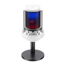 микрофоны HAVIT GK50 WHITE