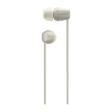 headphone SONY WI-C100 TAUPE