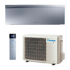 кондиционер DAIKIN FTXJ50AS/SILVER