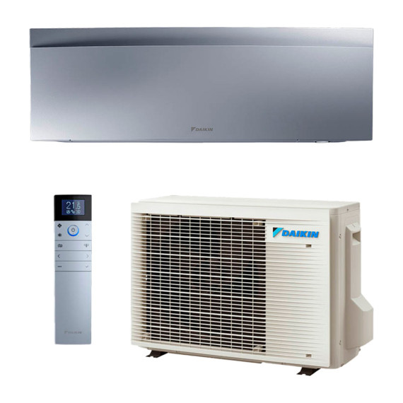 კონდიციონერი DAIKIN FTXJ50AS/SILVER