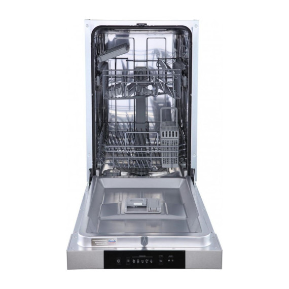 ჩასაშენებელი ჭურჭლის სარეცხი მანქანა GORENJE GI520E15X