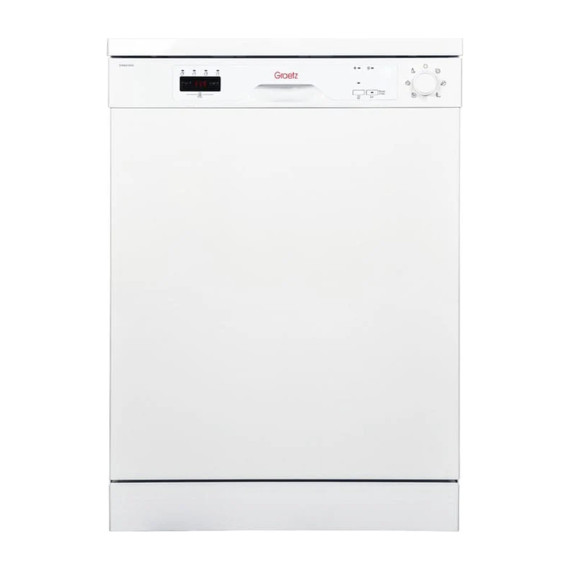 ჭურჭლის სარეცხი მანქანა GRAETZ DW6013SW
