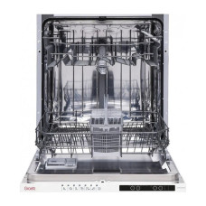 ჩასაშენებელი ჭურჭლის სარეცხი მანქანა GRAETZ DW60135BIWH