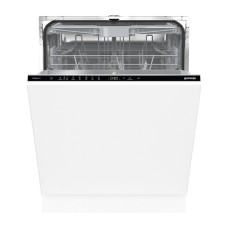 ჩასაშენებელი ჭურჭლის სარეცხი მანქანა GORENJE GV643D90