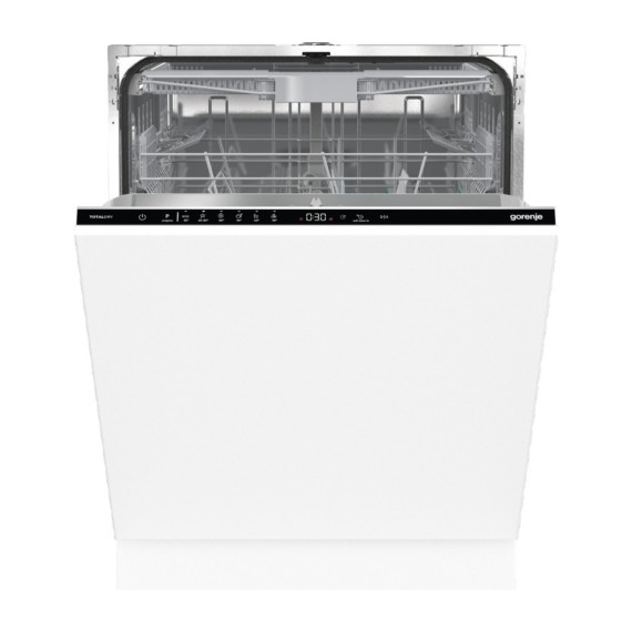 ჩასაშენებელი ჭურჭლის სარეცხი მანქანა GORENJE GV643D90