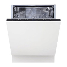 ჩასაშენებელი ჭურჭლის სარეცხი მანქანა GORENJE GV622D10