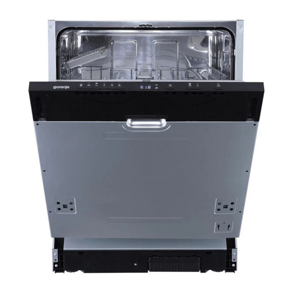 ჩასაშენებელი ჭურჭლის სარეცხი მანქანა GORENJE GV622D10