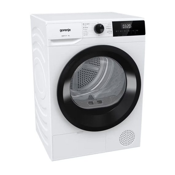 საშრობი დოლი GORENJE D2HNA92W/C